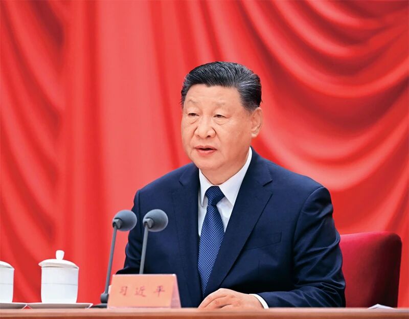 【转载】习近平:推进党的自我革命要做到“五个进一步到位”