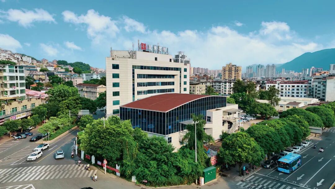 【国投先锋】 聆听国投故事 感悟先锋力量——国投先锋矩阵展示（一）