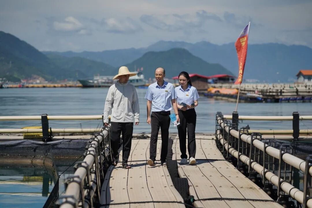 【牢记嘱托 谱写篇章】纾困助企强根基 普惠金融添动能