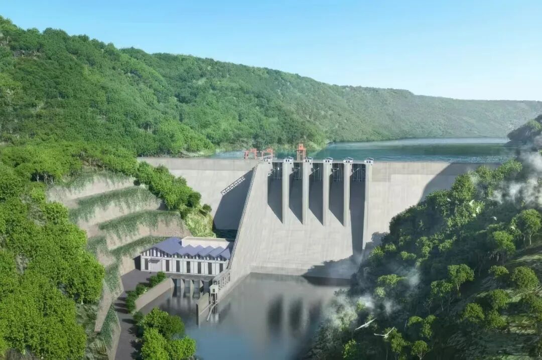 【牢记嘱托 谱写篇章】福建上白石水利枢纽工程可行性研究报告获得国家发改委批复