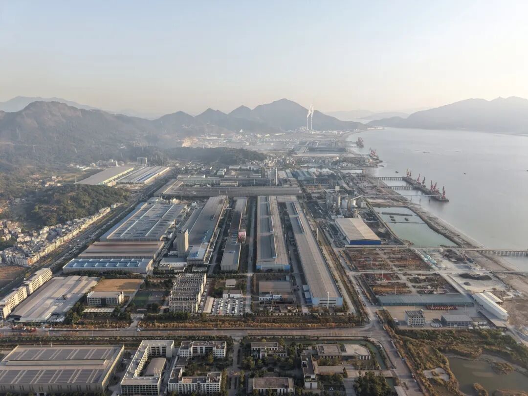 【牢记嘱托 谱写篇章】闽东能源“光伏+碳汇”双线突破 打造绿色发展新引擎