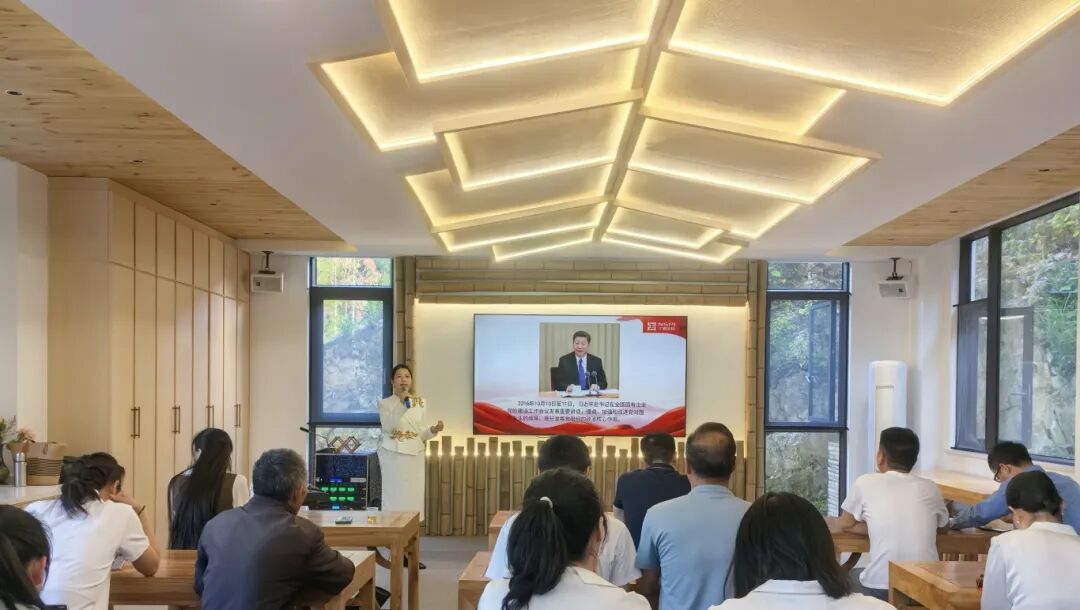 【国投有声】“国投有声”传新语 “三争”聚力谱新篇（五）