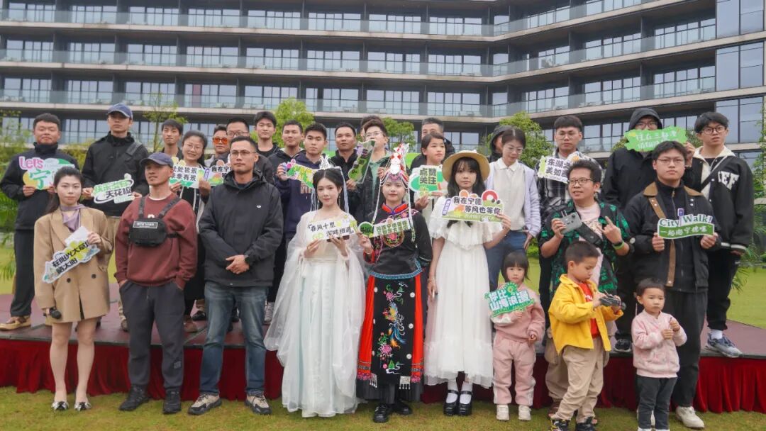 当文化遇见科技，烟火点亮宁德春日新图景