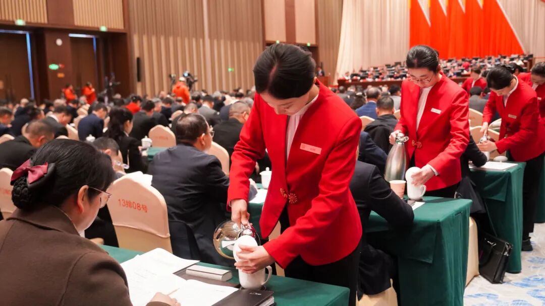 【牢记嘱托 谱写篇章】宁德国投下属企业宁德市三都澳大酒店圆满完成2026年宁德市“两会”接待保障任务