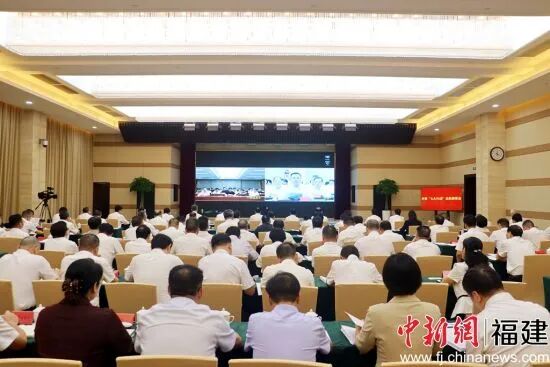 【转载】宁德开展“七大行动”：奋力攻坚，实干作答殷切嘱托