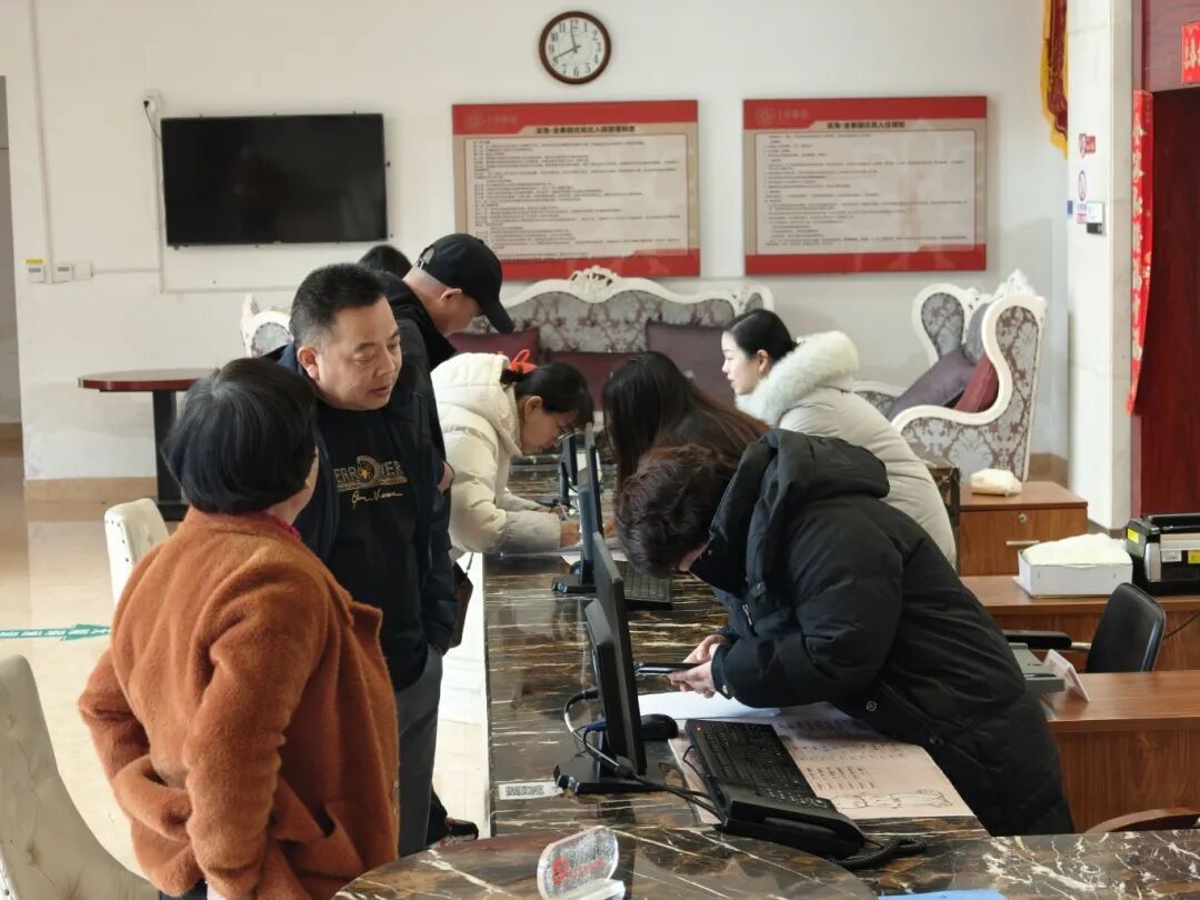 暖心补贴精准直达！金泰园完成118名中度以上失能老人消费补贴核销