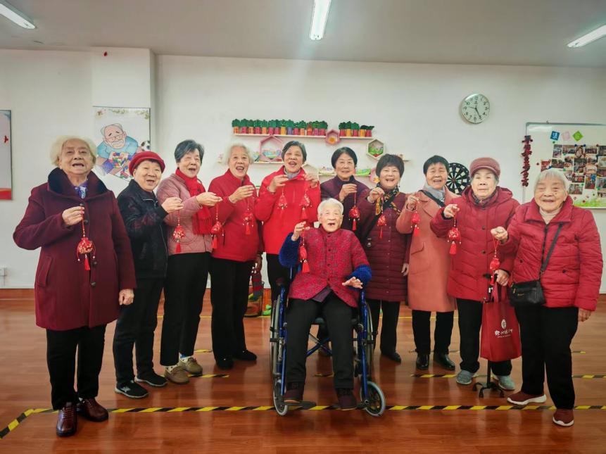 【暖心金泰】金泰园新春特辑：新岁启福，年味满园